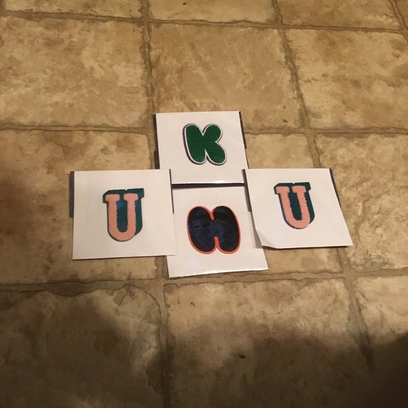 Four new rowing blazers patches - Picture 1 of 1